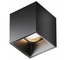 Накладной светильник Maytoni Technical Alfa LED C064CL-5W3K-SQ-B