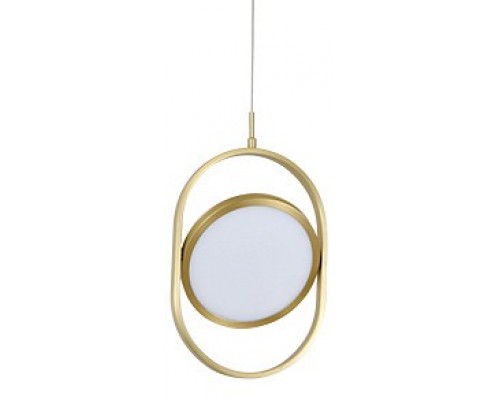 Подвесной светильник Newport 3510 3512/S brass