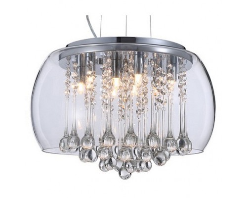 Подвесной светильник Arte Lamp Halo A7054SP-8CC Подвесной светильник Arte Lamp Halo A7054SP-8CC