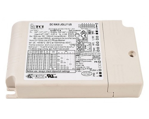 Блок питания Deko-Light Eingangsspannung 862015 Блок питания Deko-Light Eingangsspannung 862015
