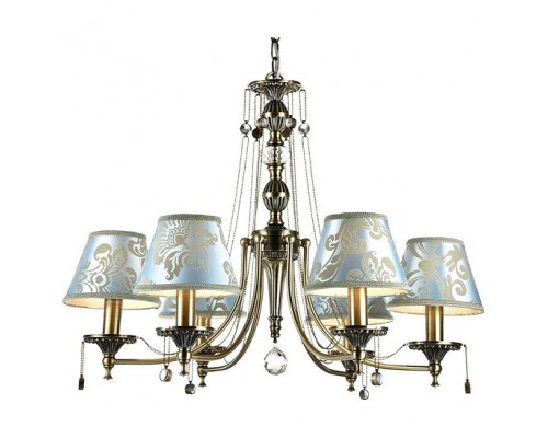 Подвесная люстра Maytoni Vals RC098-PL-06-R Подвесная люстра Maytoni Vals RC098-PL-06-R