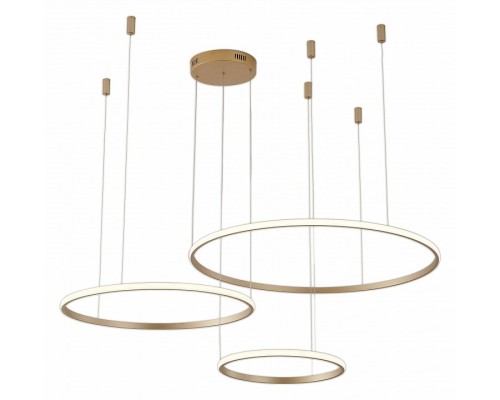 Подвесной светильник Zortes Ringolight ZRS.33325.75F Подвесной светильник Zortes Ringolight ZRS.33325.75F