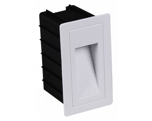 Встраиваемый светильник 86606-9.0-001TL LED3W WT