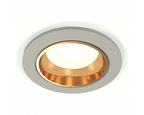 Встраиваемый светильник Ambrella Xc651 XC6514004