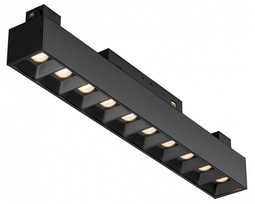 Встраиваемый светильник Maytoni Technical Points TR076-2-20W4K-B Встраиваемый светильник Maytoni Technical Points TR076-2-20W4K-B