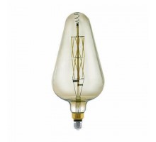 Лампа светодиодная Eglo LM_LED_E27 E27 8Вт 2100K 11838