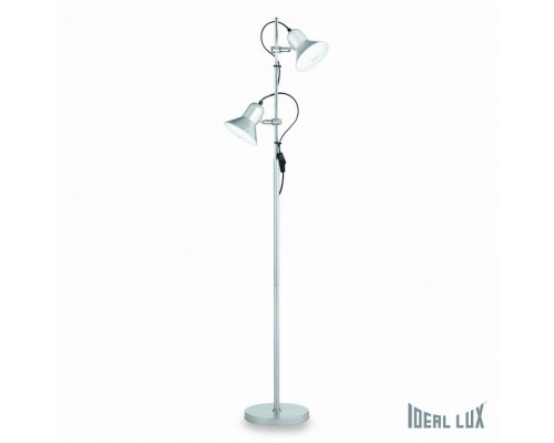 Торшер Ideal Lux Polly POLLY PT2 ARGENTO Торшер Ideal Lux Polly POLLY PT2 ARGENTO