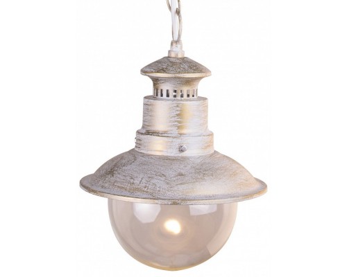 Подвесной светильник Arte Lamp Amsterdam A1523SO-1WG Подвесной светильник Arte Lamp Amsterdam A1523SO-1WG