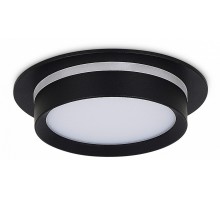 Встраиваемый светильник Donel DN02 DN02007R1B