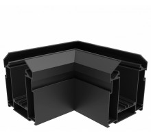 Соединитель угловой L-образный для треков встраиваемых Hesby Lighting ElDeko 