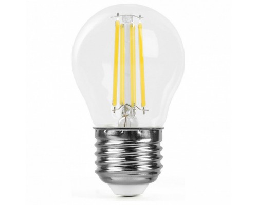 Лампа светодиодная Feron LB-1706 E27 6Вт 2700K 51250