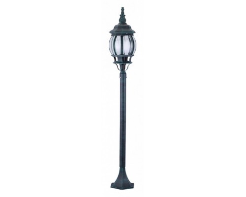 Наземный высокий светильник Arte Lamp Atlanta A1046PA-1BG Наземный высокий светильник Arte Lamp Atlanta A1046PA-1BG