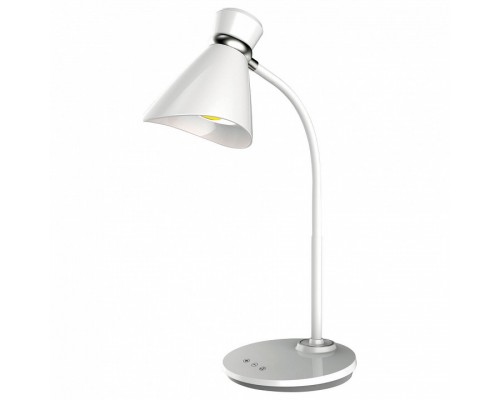 Настольная лампа офисная Uniel TLD-548 TLD-548 White/LED/300Lm/3300-6000K/Dimmer Настольная лампа офисная Uniel TLD-548 TLD-548 White/LED/300Lm/3300-6000K/Dimmer
