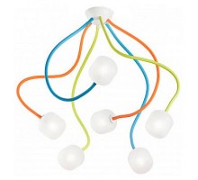 Накладной светильник Ideal Lux Ocoptus OCTOPUS PL6 COLOR