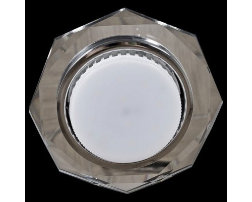 Встраиваемый светильник 53305-9.0-001LF GX53+LED4W CL Встраиваемый светильник 53305-9.0-001LF GX53+LED4W CL