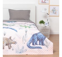 Покрывало полутораспальное Just dino