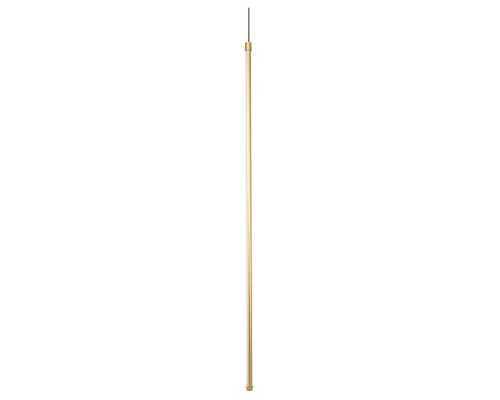 Подвесной светильник Indigo Linea 14024/C/1P Brass