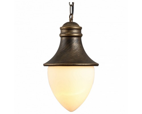 Подвесной светильник Arte Lamp Vienna A1317SO-1BN Подвесной светильник Arte Lamp Vienna A1317SO-1BN