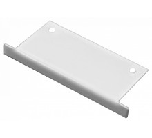 Заглушка для профиля Donel  DNCAP18512Grey