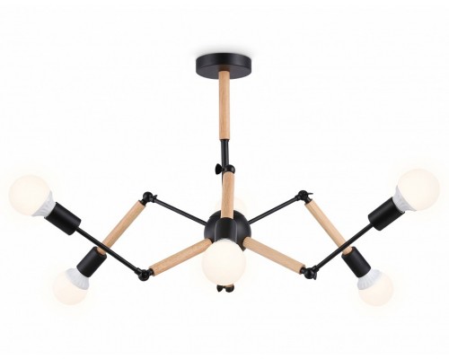 Люстра на штанге Ambrella Light TR TR80488 Люстра на штанге Ambrella Light TR TR80488