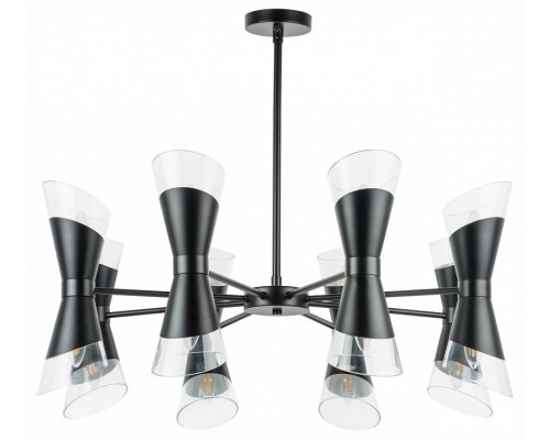Люстра на штанге Lightstar Strato 817167 Люстра на штанге Lightstar Strato 817167
