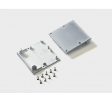 Набор заглушек для профиля SWG PRO  LS5050-ECS