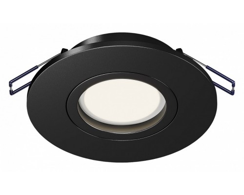 Встраиваемый светильник Maytoni Technical Wink DL061-GU10-B