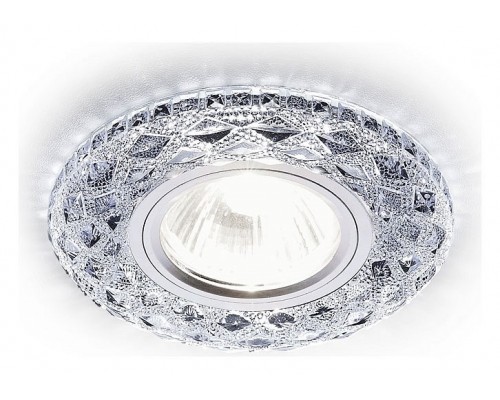 Встраиваемый светильник Ambrella Led S288 S288 CH Встраиваемый светильник Ambrella Led S288 S288 CH