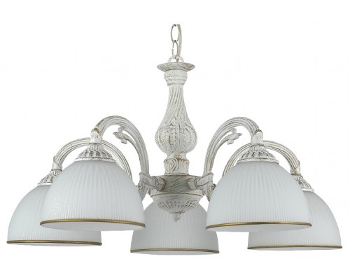 Подвесная люстра Escada Ballad 2134/5S White