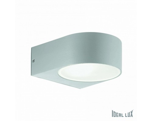 Накладной светильник Ideal Lux IKO IKO AP1 GRIGIO Накладной светильник Ideal Lux IKO IKO AP1 GRIGIO