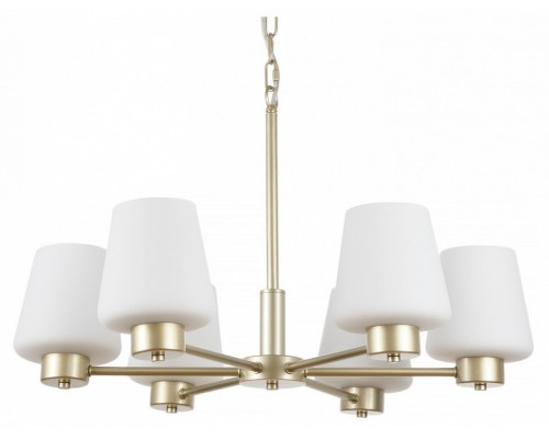 Подвесная люстра MyFar Mark MR2341-6P