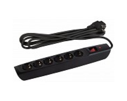 Сетевой фильтр Эра SFX-6es-2m-B Б0044024 Сетевой фильтр Эра SFX-6es-2m-B Б0044024
