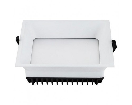 Встраиваемый светильник Italline IT06-6019 IT06-6019 white 4000K Встраиваемый светильник Italline IT06-6019 IT06-6019 white 4000K