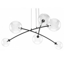 Подвесная люстра Maytoni Mood MOD172PL-06B