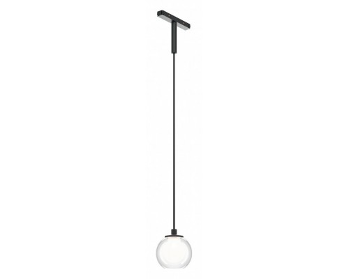 Подвесной светильник Maytoni Technical Bubble TR181PL-1-4WTW-B