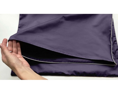 Наволочка (52x74 см) Satin Luxe Наволочка (52x74 см) Satin Luxe