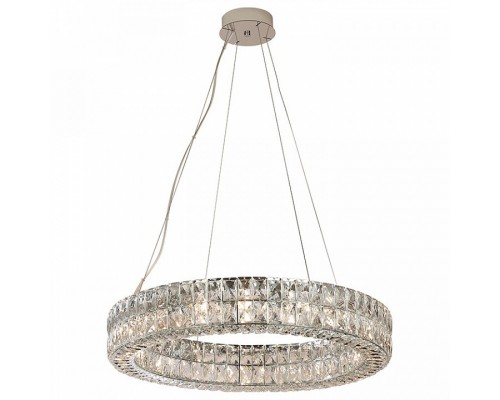 Подвесной светильник Newport ELIZABETH 2 8550/65 C chrome