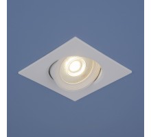 Встраиваемый светильник Elektrostandard Plasti a044629