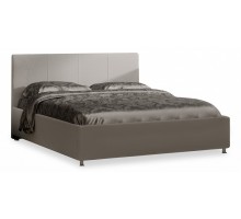 Кровать двуспальная с матрасом и подъемным механизмом Prato 160-200