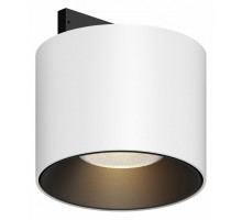 Накладной светильник Maytoni Technical Alfa S TR188-1-5W3K-M-BW