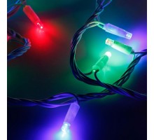 Гирлянда нить [10 м] String ARD-STRING-CLASSIC-10000-WHITE-100LED-LIVE RGB (230V, 7W)