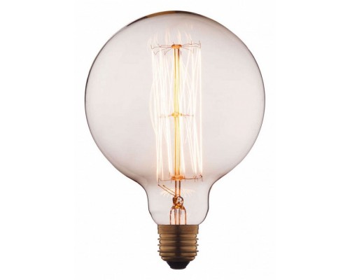 Лампа накаливания Loft it Bulb G12560 E27 60Вт K G12560