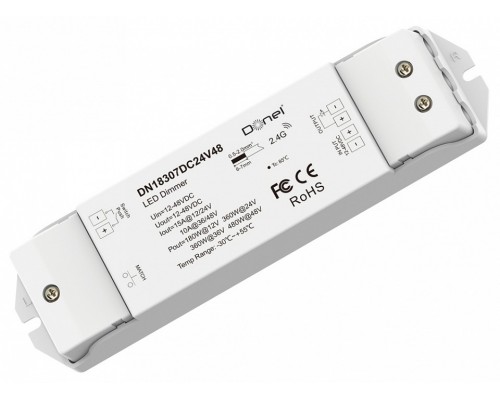 Контроллер Donel DN8HF DN18307DC24V48