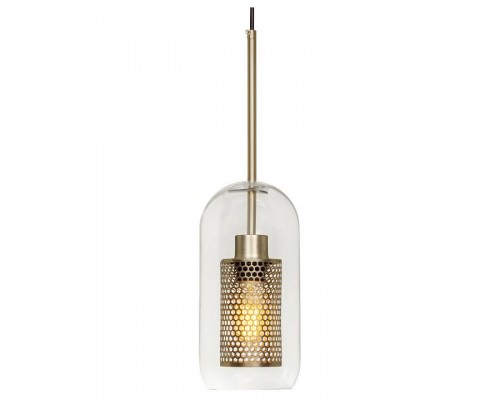 Светильник на штанге Loft it Hexagon LOFT2567-D