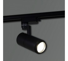 Светильник на штанге 06712-9.3-001QY LED12W BK