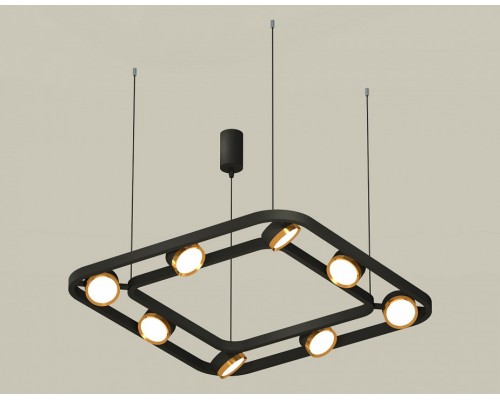 Подвесная люстра Ambrella Light XB XB9182102 Подвесная люстра Ambrella Light XB XB9182102