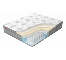 Матрас односпальный Orto Premium Soft (Grey Lux) 2000х800