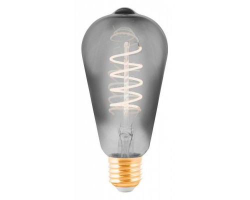 Лампа светодиодная Eglo ПРОМО LM_LED_E27 E27 4Вт 2000K 11874 Лампа светодиодная Eglo ПРОМО LM_LED_E27 E27 4Вт 2000K 11874