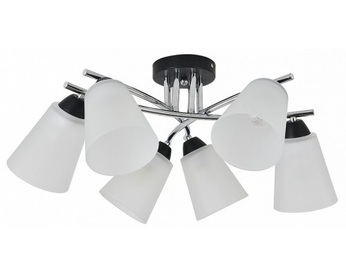 Потолочная люстра Escada Lavatera 2132/6P Потолочная люстра Escada Lavatera 2132/6P