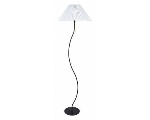 Торшер Arte Lamp Agatha A5069PN-1BK
